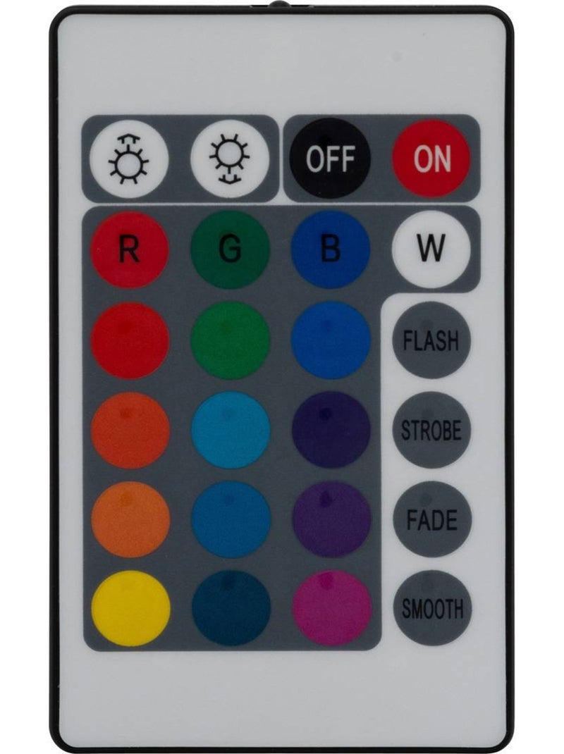 Ruban led usb télécommande lumy Blanc - Kiabi