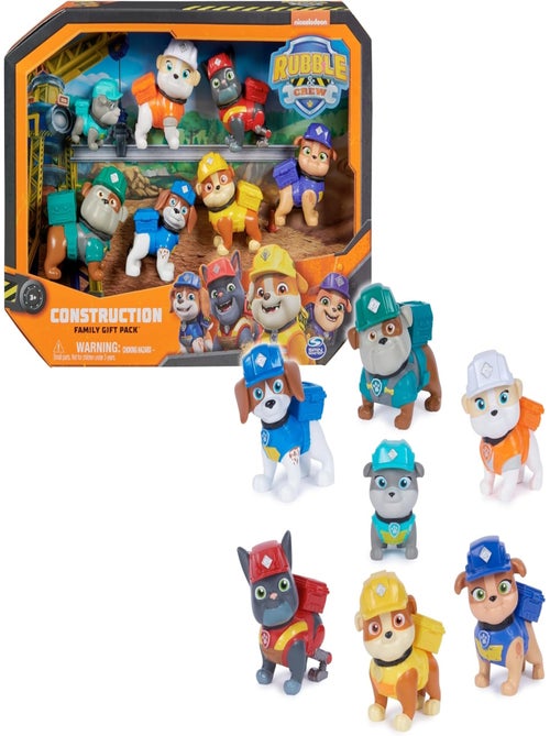 Rubble & Crew - Paquet cadeau familial - Kiabi