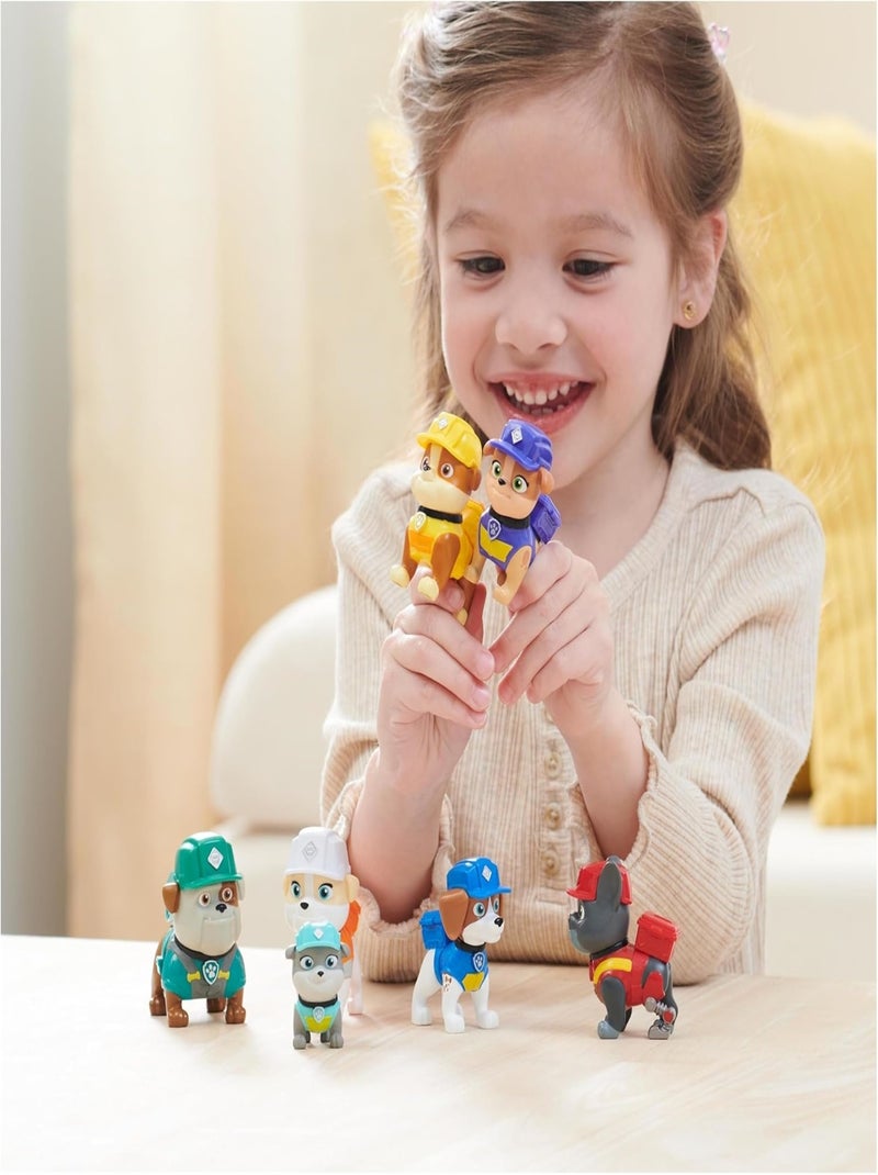 Rubble & Crew - Paquet cadeau familial Multicolore - Kiabi