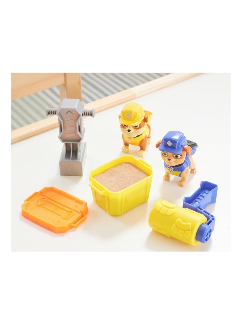Rubble & Crew - Set de figurines solides Rubble & Mix Multicolore - Kiabi