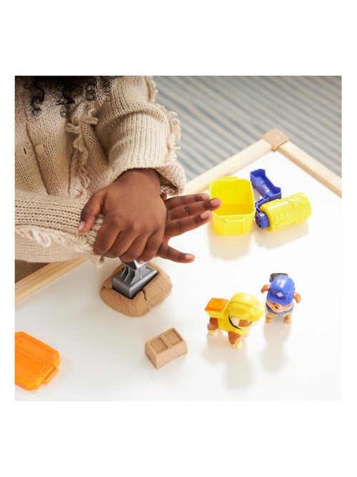 Rubble & Crew - Set de figurines solides Rubble & Mix - Kiabi