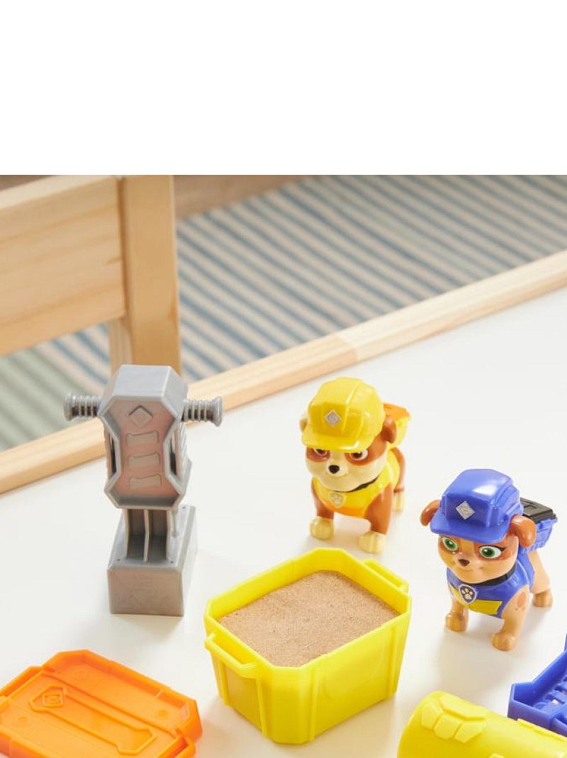 Rubble & Crew - Set de figurines solides Rubble & Mix Multicolore - Kiabi