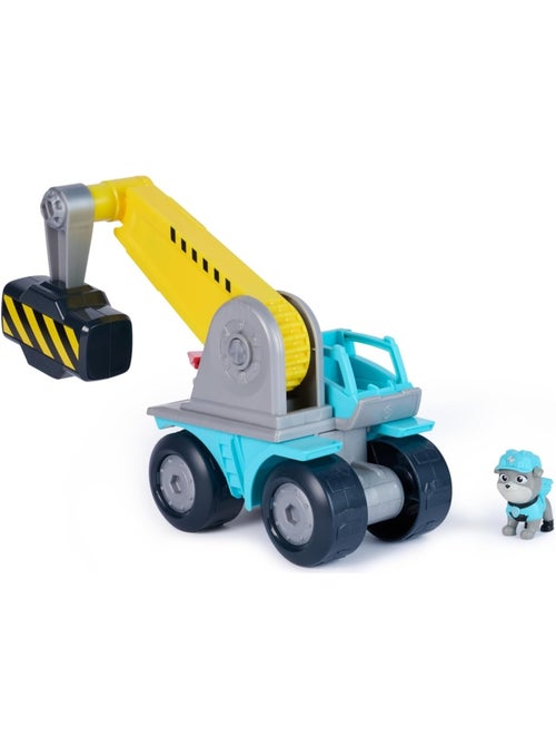 Ruben & Compagnie - V?hicule D?molition Molly - Voiture Figurine Pat Patrouille - Kiabi