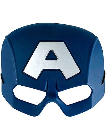 Rubies - Marvel Avengers officiel - Masque pour enfant Captain America
