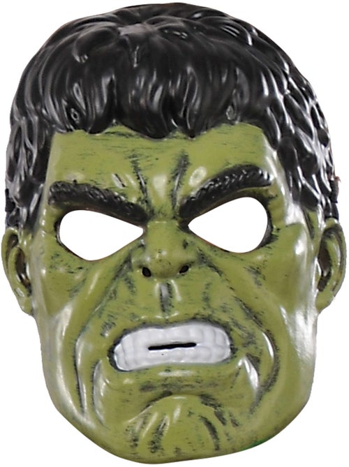 Rubies - Marvel Avengers officiel - Masque pour enfant Hulk - Kiabi
