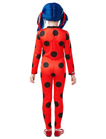 Rubies - Miraculous officiel - Déguisement classique pour enfant Ladybug