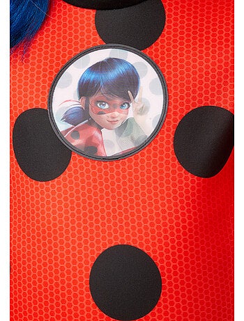 Rubies - Miraculous officiel - Déguisement classique pour enfant Ladybug