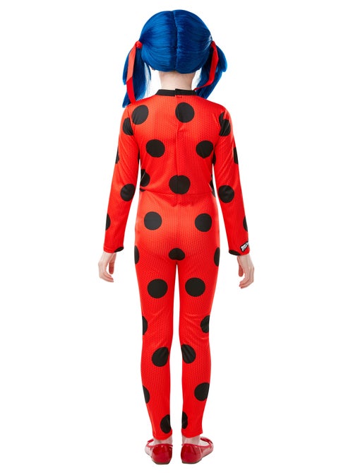 Rubies - Miraculous officiel - Déguisement classique pour enfant Ladybug - Kiabi