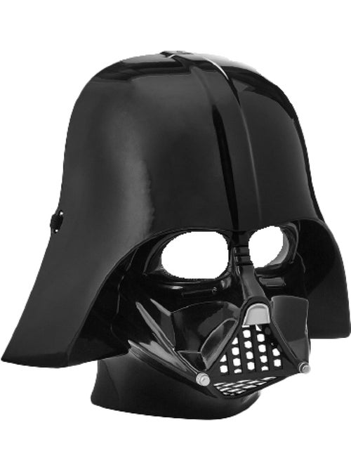 Rubies - Star Wars officiel - Masque pour adulte Dark Vador - Kiabi