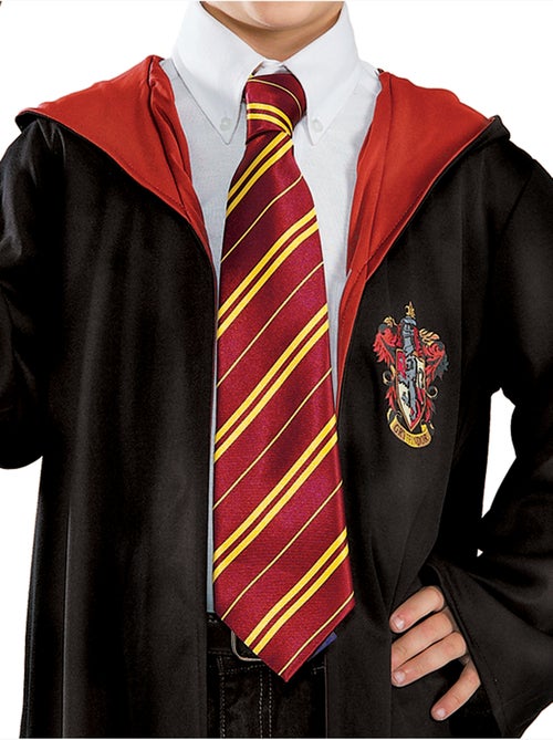 Rubies - Warner Harry Potter officiel - Cravate pour enfant Harry Potter - Kiabi