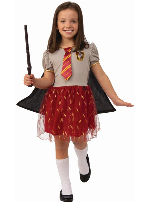 Rubies - Warner Harry Potter officiel - Robe tutu pour enfant Harry Potter - Kiabi