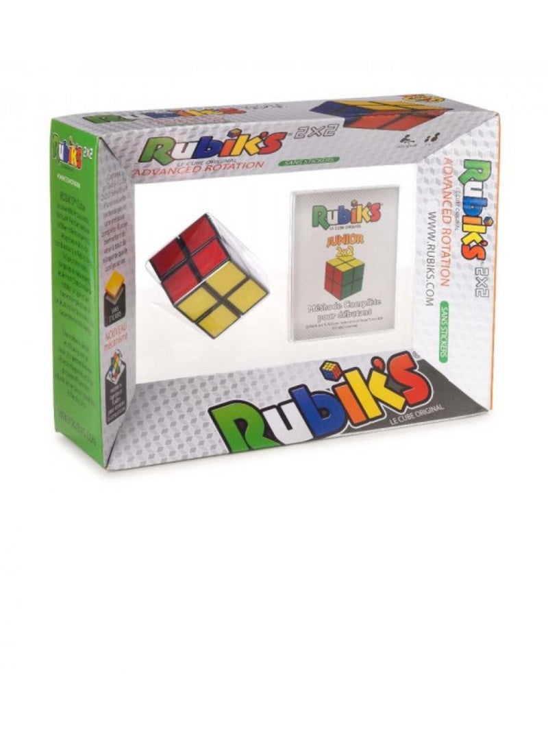 Rubiks Cube 2x2 Advanced Rotation N/A - Kiabi