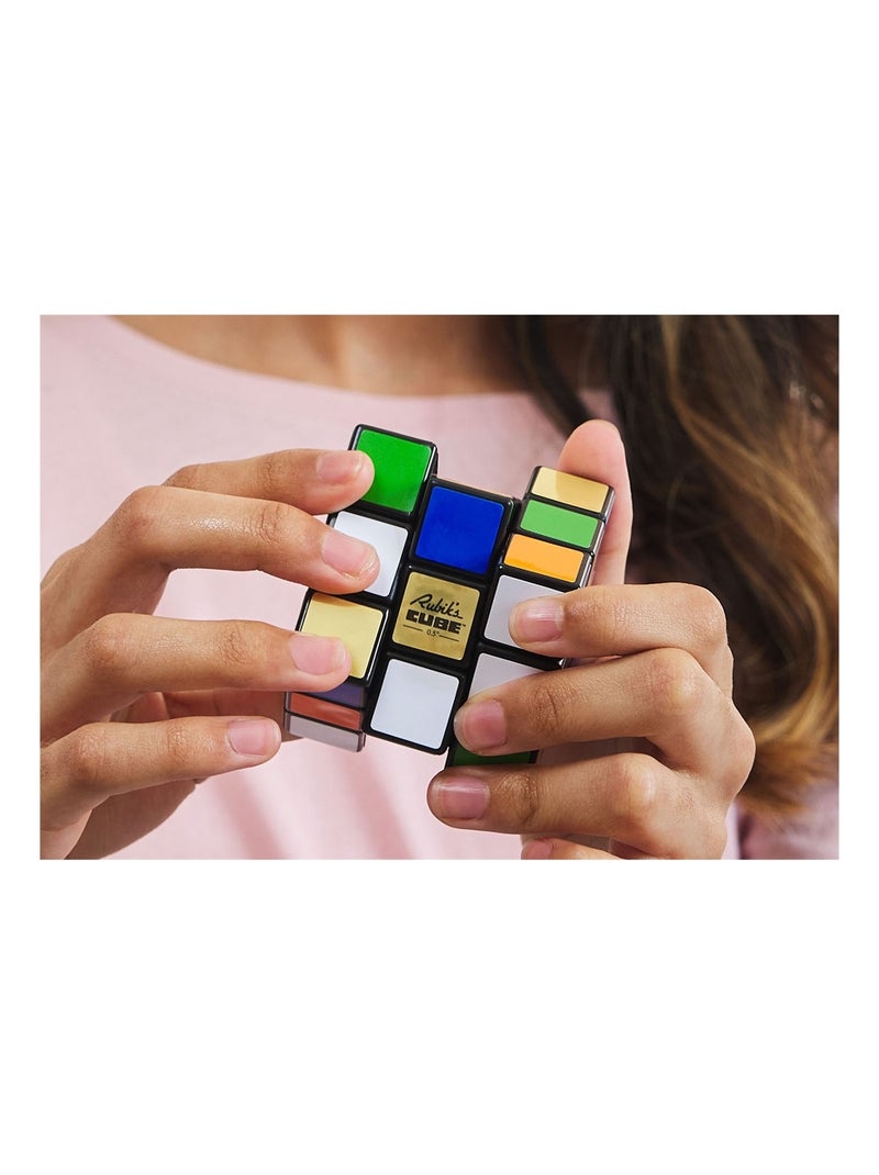Rubik's Cube 3x3 50 ans Retro Multicolore - Kiabi