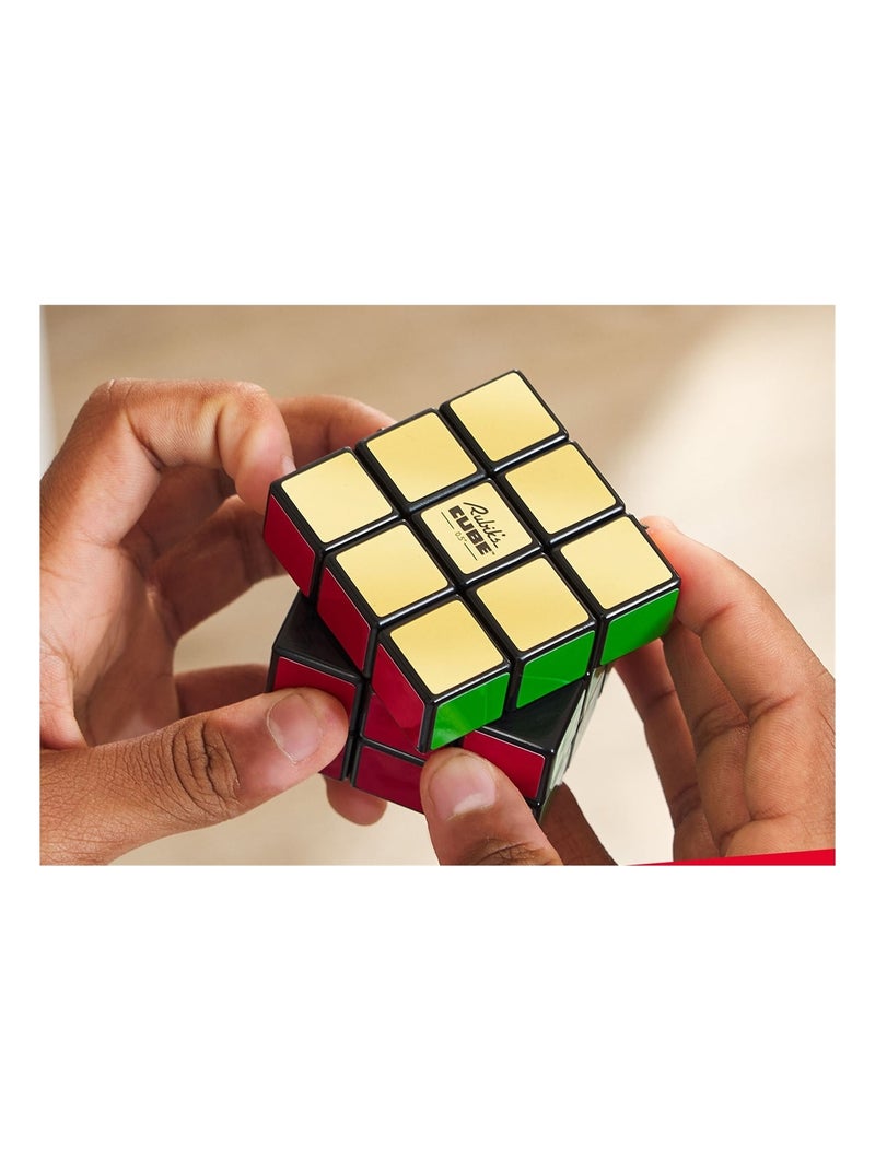 Rubik's Cube 3x3 50 ans Retro Multicolore - Kiabi