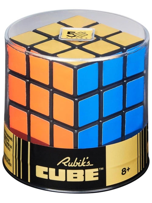 Rubik's Cube 3x3 50 ans Retro - Kiabi