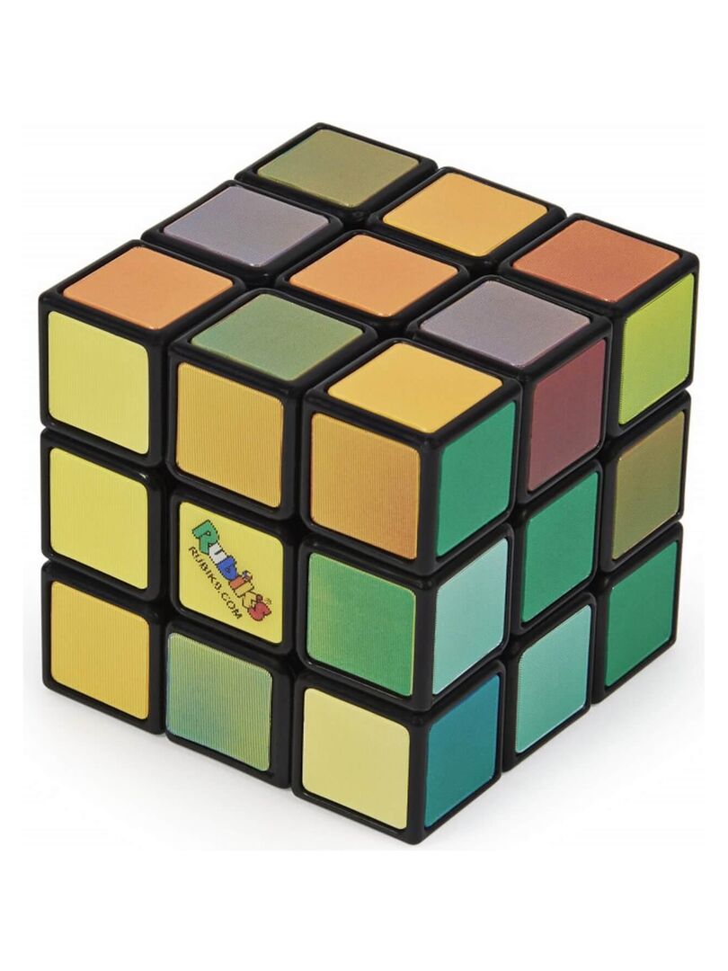 Rubik's cube 3x3 impossible - N/A - Kiabi - 27.29€