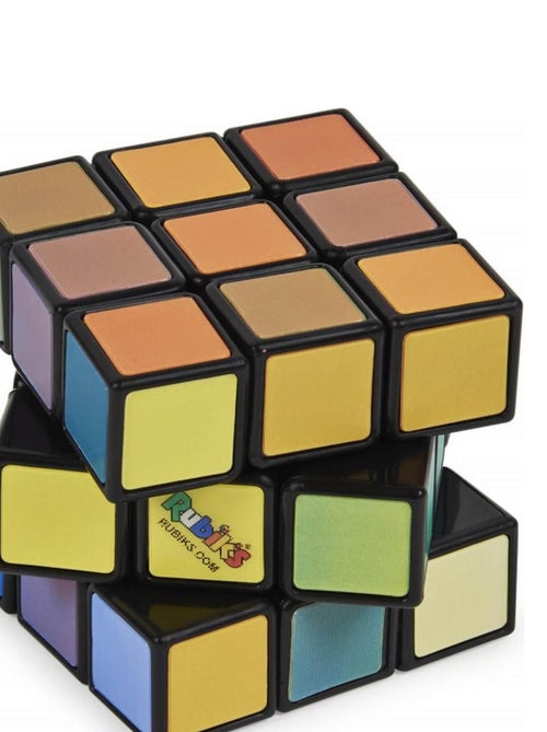 Rubik's cube 3x3 impossible - Kiabi