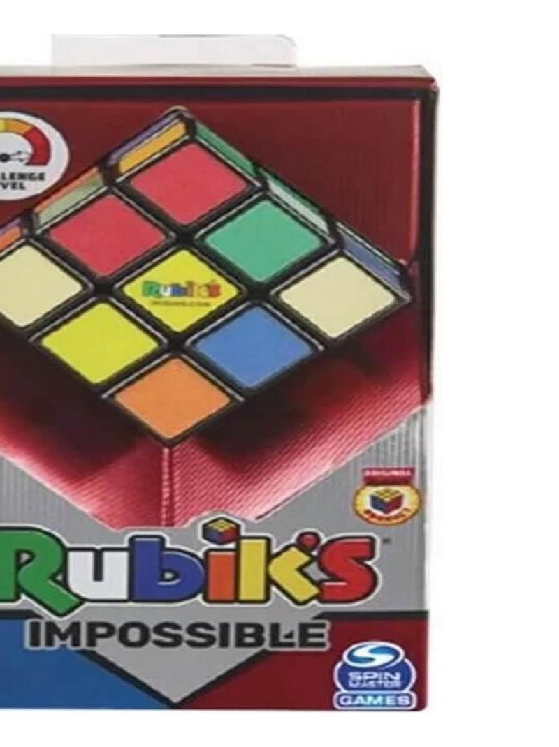 Rubik's cube 3x3 impossible N/A - Kiabi