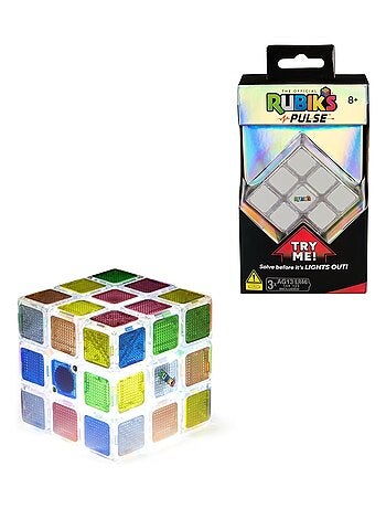 Rubik's Cube 3x3 Pulse