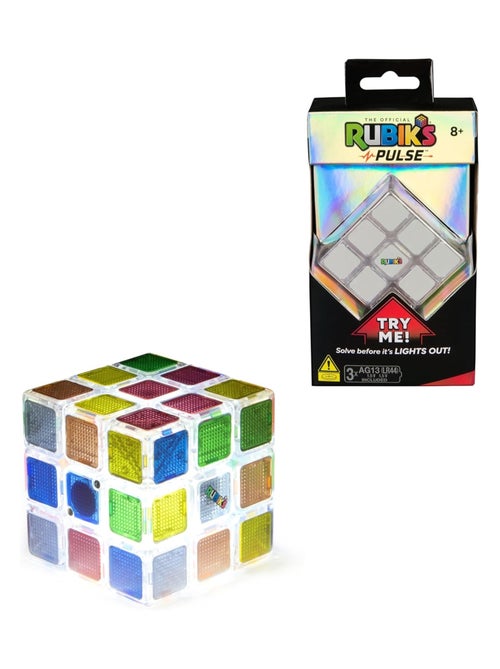 Rubik's Cube 3x3 Pulse - Kiabi