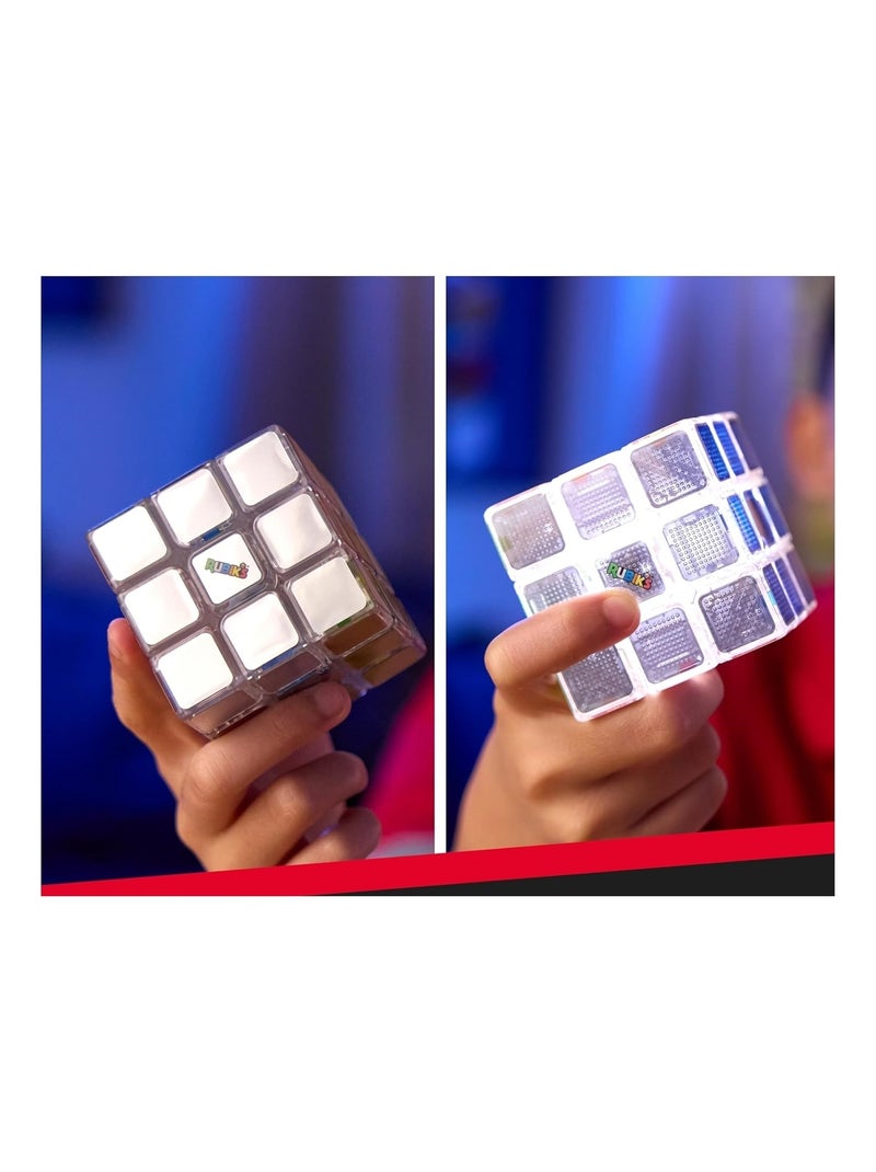 Rubik's Cube 3x3 Pulse Multicolore - Kiabi