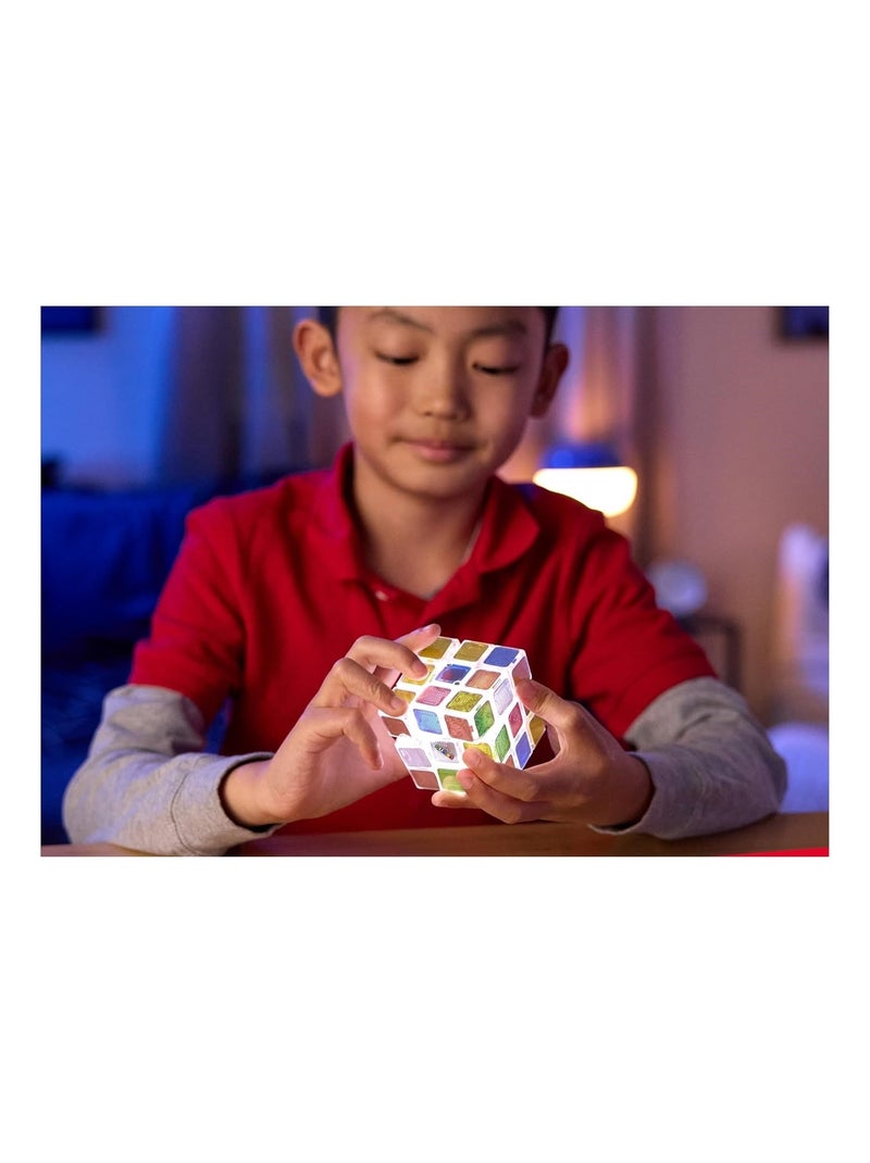 Rubik's Cube 3x3 Pulse Multicolore - Kiabi