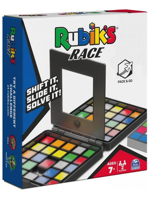 Rubik's Race - Version Voyage - Kiabi