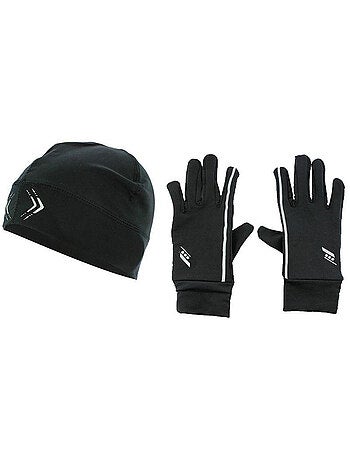 Rucanor - Ensemble bonnet et gants