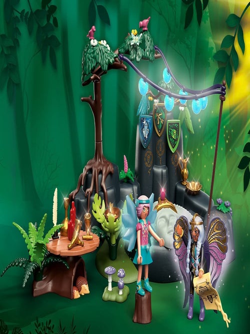 Ruine Des Bat Fairies - Playmobil - Kiabi
