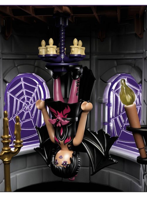 Ruine Des Bat Fairies - Playmobil - Kiabi