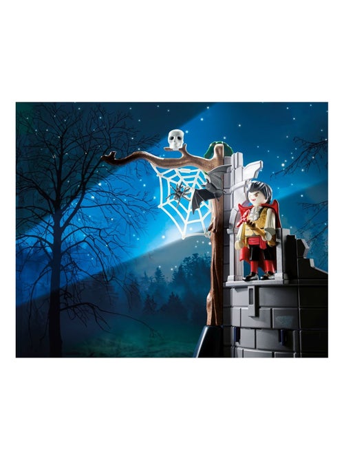 Ruine hantée - Kiabi Ruine hantée - Kiabi
