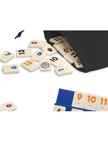Rummi jeu de réflexion