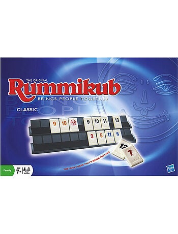 Rummikub Chiffres - Hasbro Gaming