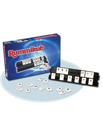 Rummikub Chiffres - Hasbro Gaming