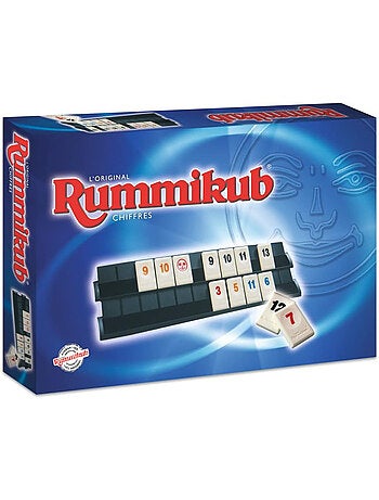 Rummikub Chiffres - Hasbro Gaming