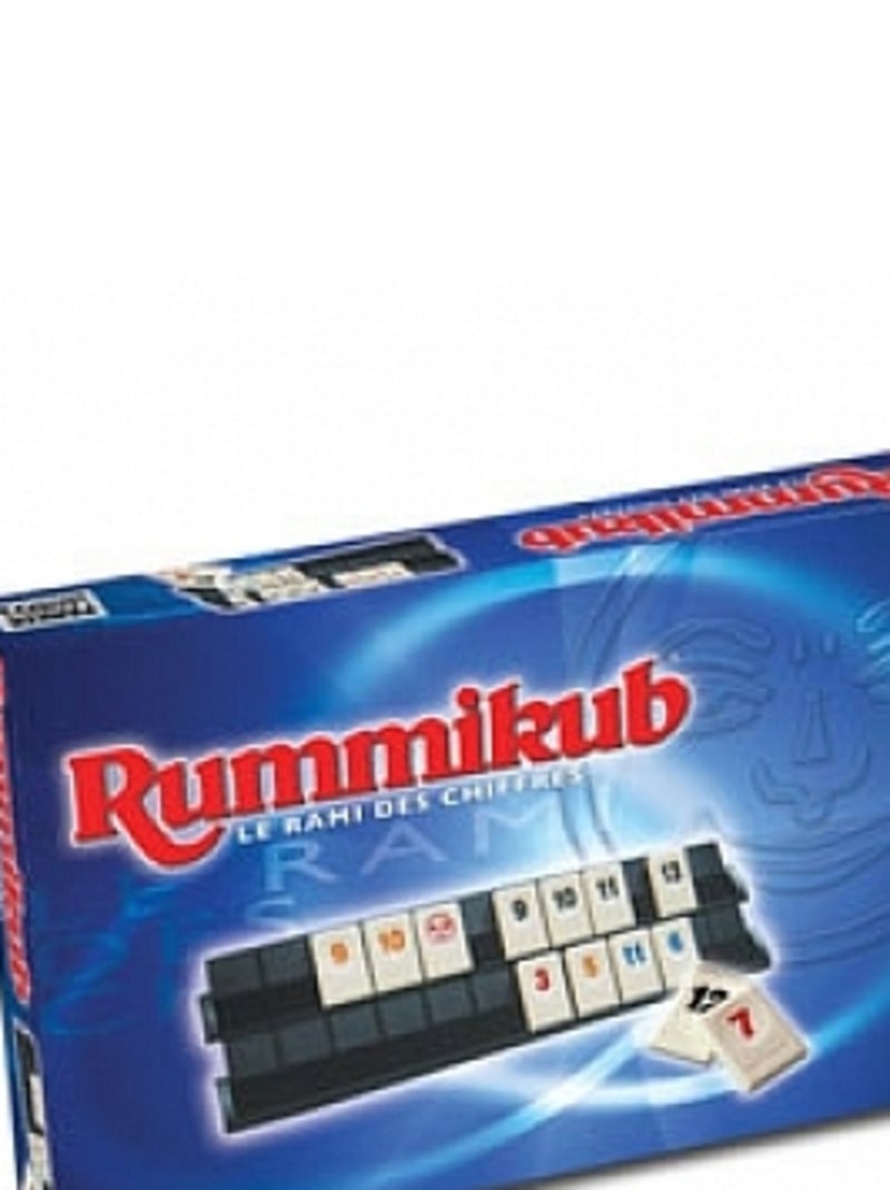 Rummikub Chiffres - Hasbro Gaming Multicolore - Kiabi