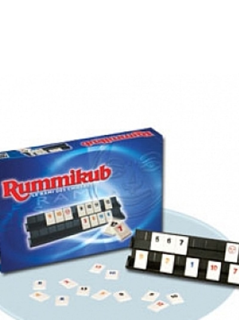 Rummikub Chiffres - Hasbro Gaming Multicolore - Kiabi