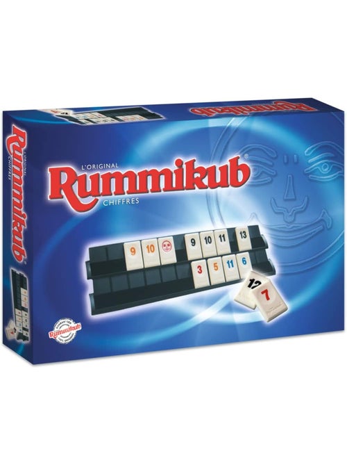Rummikub Chiffres - Hasbro Gaming - Kiabi