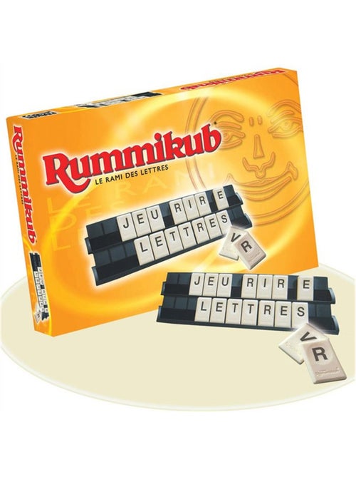 Rummikub Lettres - Kiabi