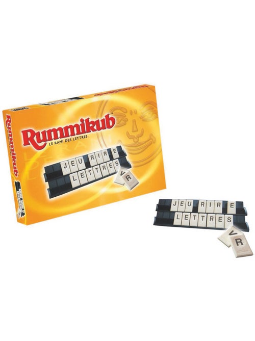 Rummikub Lettres - Kiabi
