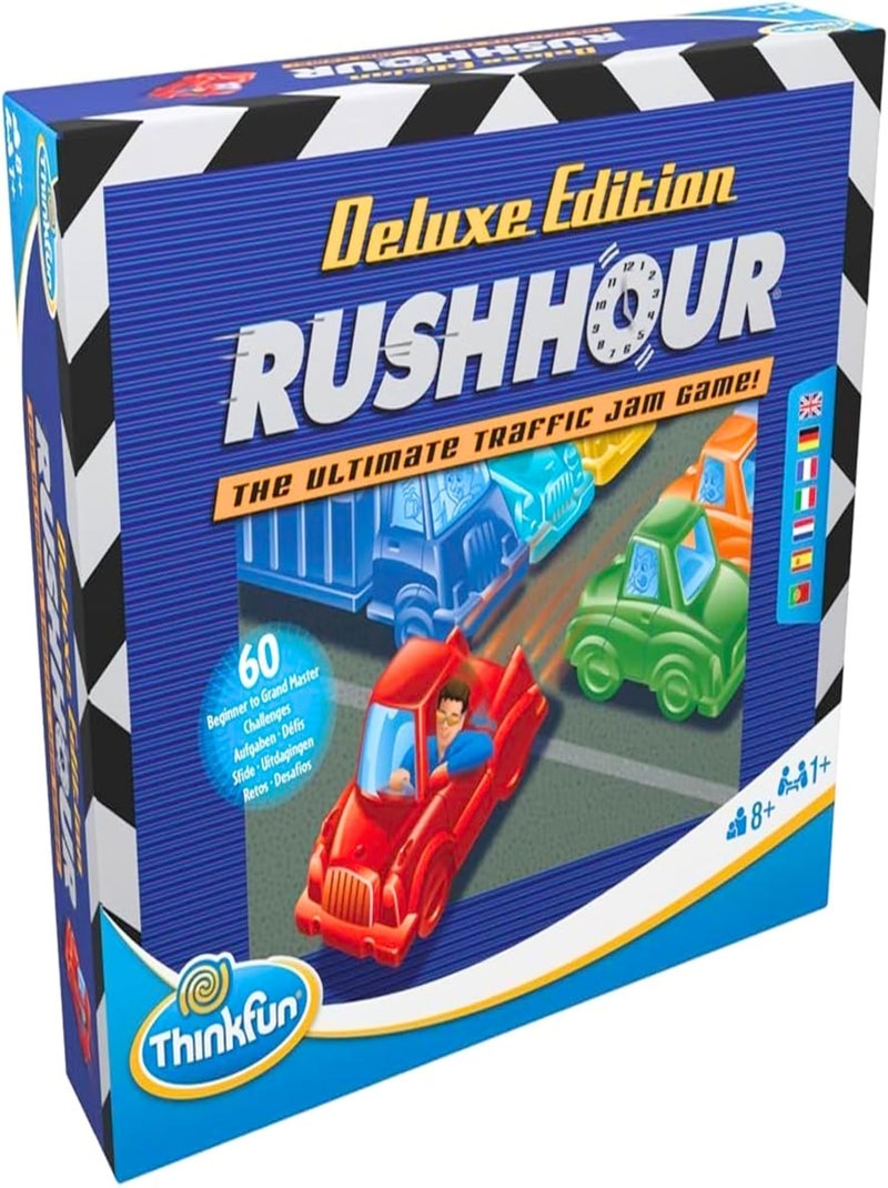 Rush Hour Deluxe Bleu - Kiabi