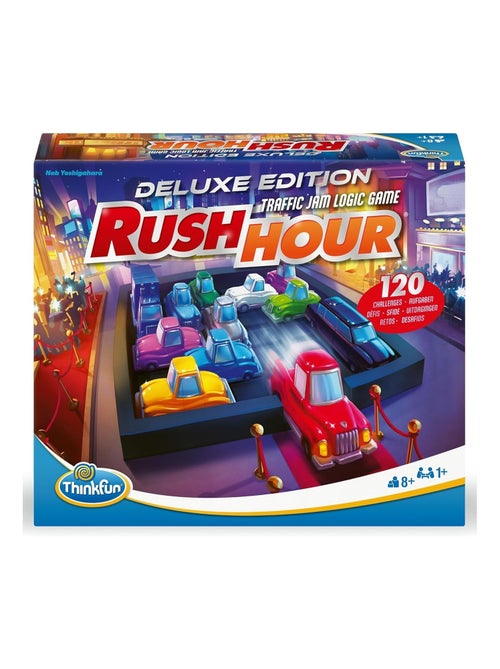 Rush Hour Deluxe Edition - Kiabi