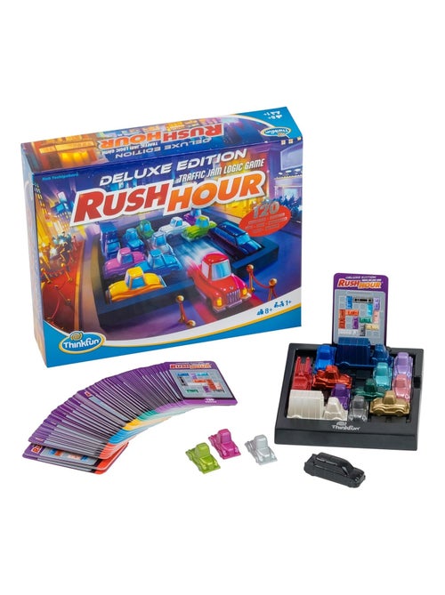 Rush Hour Deluxe Edition - Kiabi