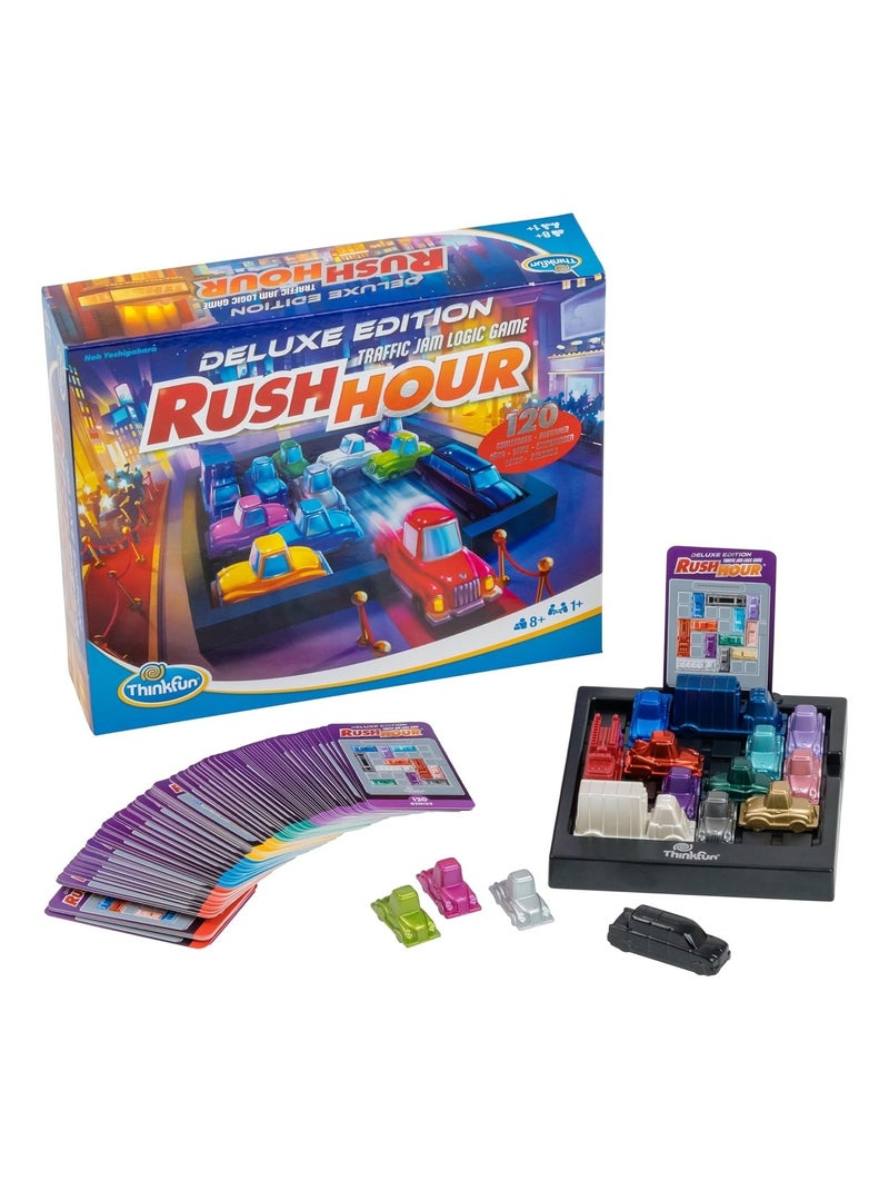 Rush Hour Deluxe Edition Bleu - Kiabi