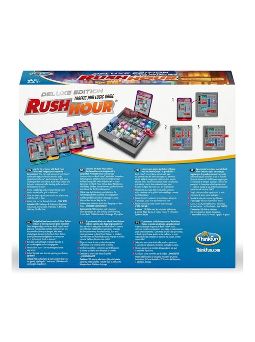 Rush Hour Deluxe Edition - Kiabi
