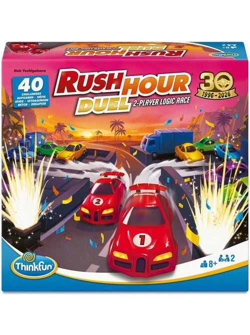 Rush hour duel - Kiabi