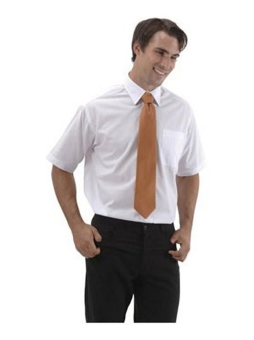 Russell - Chemise à manches courtes sans repassage - Kiabi