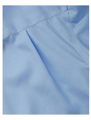 Russell - Chemise à manches courtes sans repassage