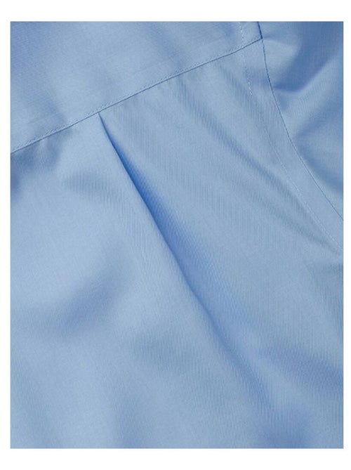 Russell - Chemise à manches courtes sans repassage - Kiabi