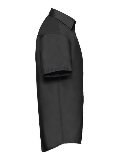 Russell - Chemise à manches courtes sans repassage - Kiabi